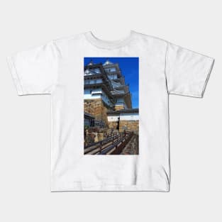 Himeji Castle, Japan Kids T-Shirt